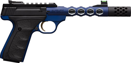 BROWNING BUCK MARK PLUS VISION - 22LR 5.9"AS SR BLUE/SYN*