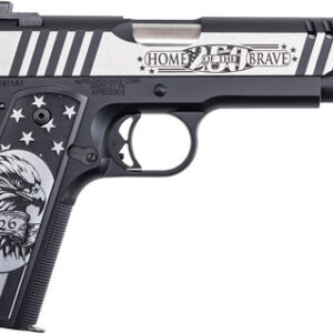 AUTO-ORDNANCE 1911A1 45ACP SS - LAND OF THE FREE