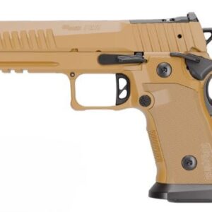 SIG P211 GT5 9MM 5" SAO XRAY3 - (1)17&(2)21RD G10/COYOTE