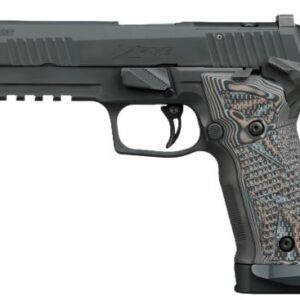 SIG P226 XFIVE EXTREME 9MM 5" - XRAY3 (3)20RD GREY W/HOGUE G10