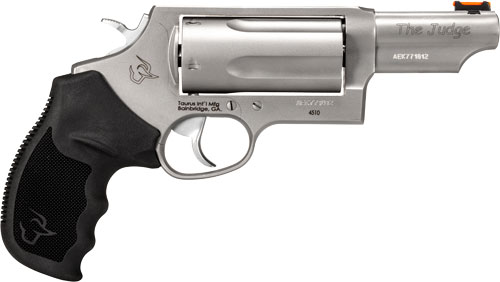 TAURUS JUDGE 45LC/410-3" 3" - FS 5-SHOT TORO SS RUBBER