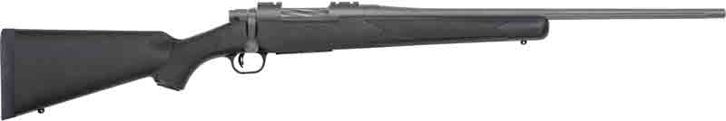 MOSSBERG PATRIOT 6.5CM 22" - SS CERAKOTE/SYN