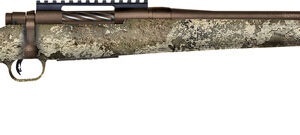 MOSSBERG PATRIOT PREDATOR 6.5 - CM 22" BROWN CERAKOTE/STRATA