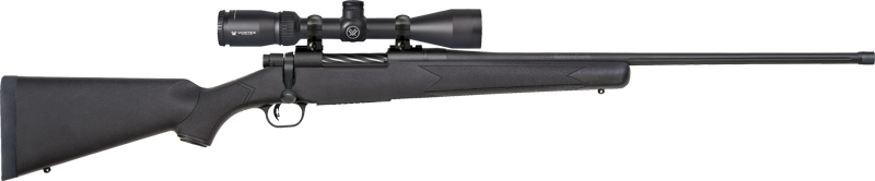 MOSSBERG PATRIOT COMBO 7MM PRC - 24" VORTEX 3-9X40 BLUE SYNTHEC