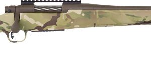 MOSSBERG PATRIOT CARBINE - 6.5PRC 20" THREAED MULTICAM