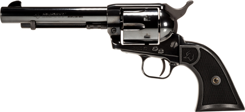 TAURUS DEPUTY 357MAG 5.5" - BLACK POLYMER - Image 2