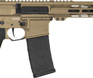 CMMG PISTOL BANSHEE MK4 300AAC - 12.5" 30RD RIP BRACE COYOTE