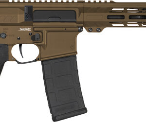 CMMG PISTOL BANSHEE MK4 300AAC - 12.5" 30RD RIP BRACE BRONZE