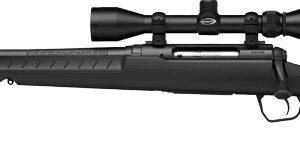 SAVAGE AXIS XP 30-06 22" LH - W/3-9X40 BLACK/BLACK <