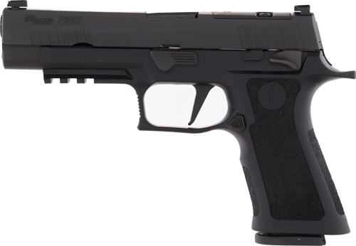 SIG P320 XFULL 9MM 4.7" XRAY3 - (2)10RD OR MAN SAF BLK CA COMP - Image 2