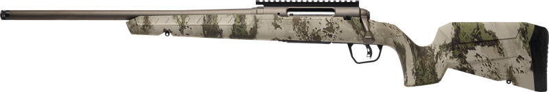 SAVAGE AXIS 2 PRO 350 LEGEND - 18" HSB LH COMPACT BRNZ/WDLND