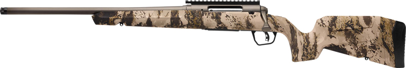 SAVAGE AXIS 2 PRO 350 LEGEND<< - 18" HSB LH COMPACT BRNZ/WESTRN