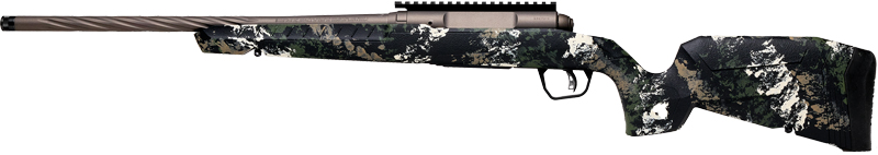 SAVAGE AXIS 2 PRO 223 20" - COMPACT BRONZE FOREST SP < - Image 2