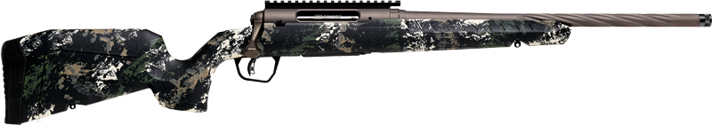 SAVAGE AXIS 2 PRO 350 LEGEND - 18" COMPACT BRONZE FOREST SP<