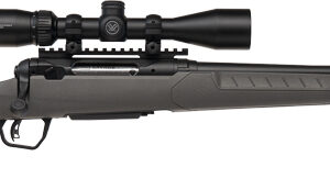 SAVAGE 110 TRAILBLAZER XP 308 - WIN 20" TUNGSTEN/GREY ADJ LOP