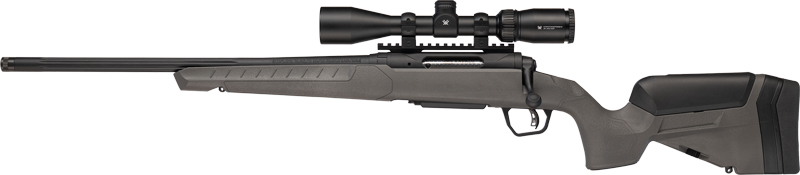 SAVAGE 110 TRAILBLAZER XP 300 - 300WM LH 22" TUNG/GREY ADJ LOP