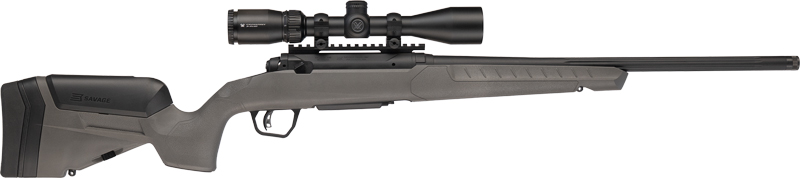 SAVAGE 110 TRAILBLAZER XP 300 - 300WM LH 22" TUNG/GREY ADJ LOP - Image 2