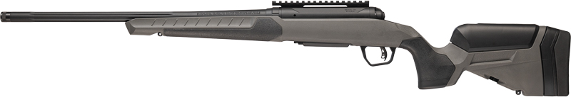 SAVAGE 110 CORE HUNTER 243 WIN - 20" BLACK/GREY ACCUFIT V2 - Image 2