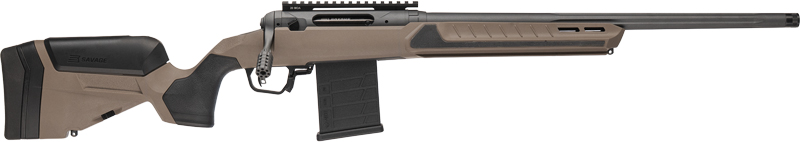 SAVAGE 110 CORE TACTICAL 308 - WIN 20" PLATINUM/TAN V2