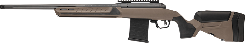 SAVAGE 110 CORE TACTICAL 308 - WIN 20" PLATINUM/TAN V2 - Image 2