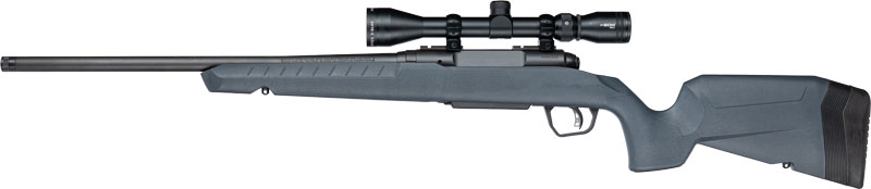 SAVAGE AXIS 2 XP 223 20" - THREADED W/3-9X40 BLACK/GREY - Image 2