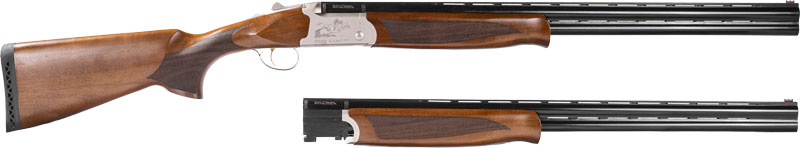 BALIKLI BLUE LABEL O/U 20/28GA - COMBO 26" SILVER ENGRAVED WNUT