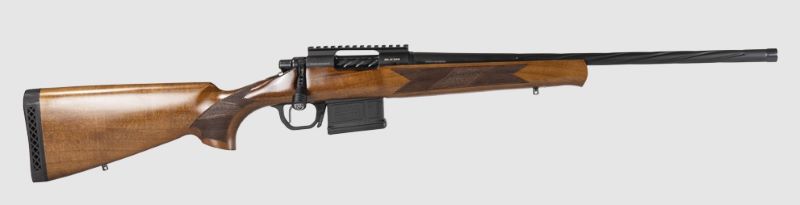 BALIKLI BOLT ACTION 308WIN - 20" THREADED BBL WALNUT/BLACK