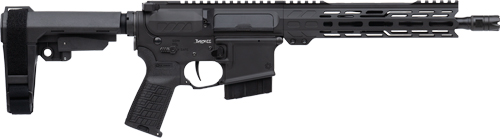 CMMG PISTOL BANSHEE MK4 338ARC - 10.5" 10RD W/RIP BRACE BLACK