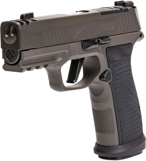 SIG P365 AXG LEGION 9MM 3.1" - XRAY3 (3)10RD G10 MA COMPLIANT - Image 2