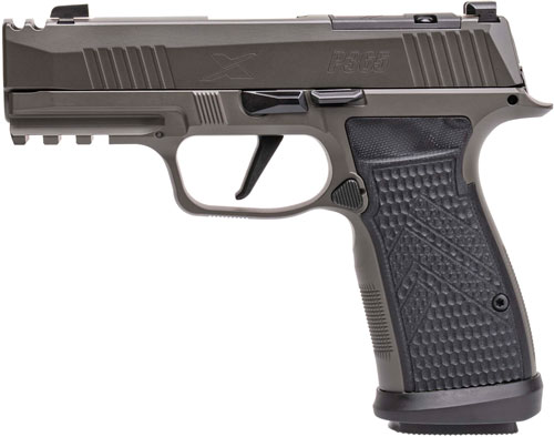 SIG P365 AXG LEGION 9MM 3.1" - XRAY3 (3)10RD G10 MA COMPLIANT - Image 3