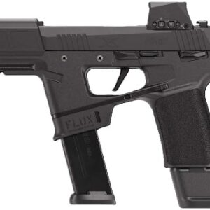 SIG P365 FLUX 9MM 6" ROMEOX - (2)17&(1)25RD DEPLOY BRACE BLK