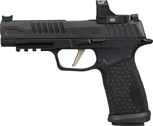 SIG P365 FUSE 9MM 4.3" - ROMEO-RS (1)17RD/(2)21RD BLACK