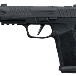 SIG P365 FUSE COMP 9MM 3.7" - (2)21RD/(1)17RD POLYMER/BLACK