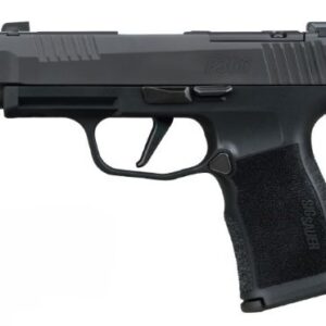 SIG P365 XL COMP 380ACP 3.1" - XRAY3 (2)10RD POLYMER/BLACK