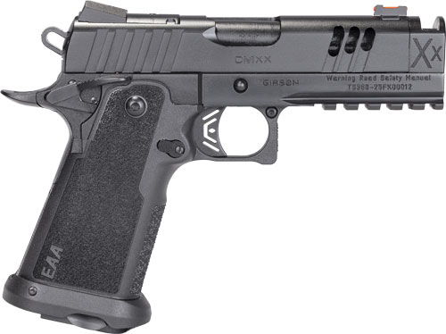 GIRSAN WITNESS 2311 CMXX 45ACP - COMMANDER ORD 11RD BLACK