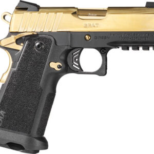 GIRSAN WITNESS 2311 9MM - GOLDEN BRAT OFFICER 17RD GOLD
