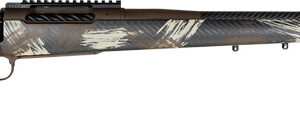 WEATHERBY 307 ALPINE CT 25WBY - RPM CF 24" W/BRAKE BRN/WYO BRN