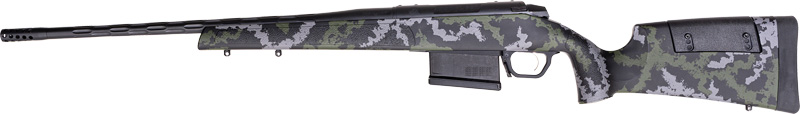 WEATHERBY 307 RANGE XP2 25WBY - RPM 24" W/BRAKE BLACK/CAMO SYN - Image 2