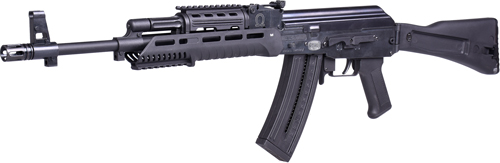 BL MAUSER AK47 OMEGA 16.5" - 24-SH SYNTHETIC STOCK/BLACK