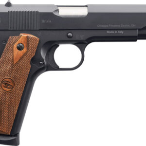 CHARLES DALY 1911 FIELD GRADE - 9MM 5" FS 10rd BLACK/WALNUT