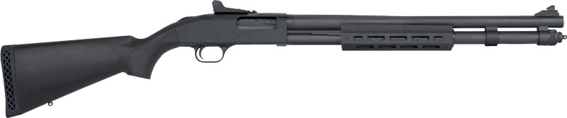 MOSSBERG 590 TACTICAL M-LOK - 12GA 3" 9RD 20" GHOST RING SYN