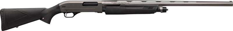 WINCHESTER SXP HYBRID 12GA - 3.5" 28"VR GRAY SYNTHETIC