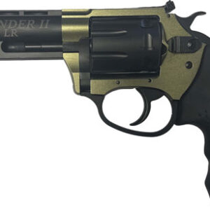 CHARTER ARMS PATHFINDER II - 22 MAG 8-SH 3.5" ODG/BLACK