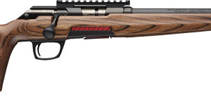 WINCHESTER XPERT THUMBHOLE - TARGET 21 SHARP 18" BROWN LAM
