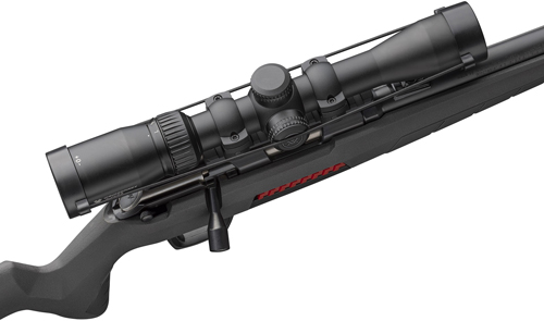 WINCHESTER XPERT BR 17WSM - 16.5" 8SH SR BLK W/VRTX CF II - Image 3