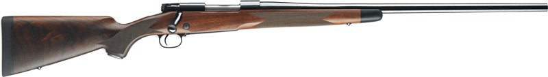 WINCHESTER MODEL 70 SUPER - GRADE 308WIN 22" BLUED/WAL