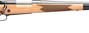 WINCHESTER MODEL 70 SUPER - GRADE MAPLE 6.5CM 22" BLUED