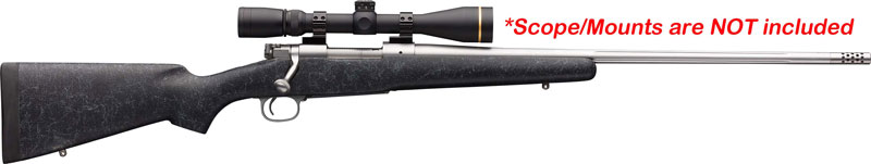 WINCHESTER MODEL 70 EXTREME - WEATHER 300WM 26" SS/SYN MB