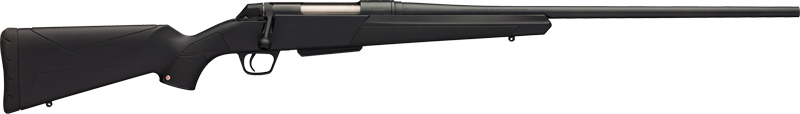 WINCHESTER XPR 400 LEGEND 22" - BLUED BLACK SYNTHETIC