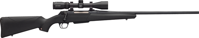 WINCHESTER XPR 400 LEGEND 22" - BLK SYN W/VORTEX 3-9X40MM